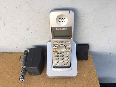PANASONIC - Telefono Cordless Panasonic A Tasti Grandi Con Ab Kx - Foto 13