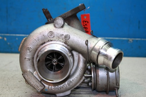 Turbolader Turbo Garrett H8200347344 Renault Espace IV 2.0 dCi Bj.06 - Bild 2 von 7