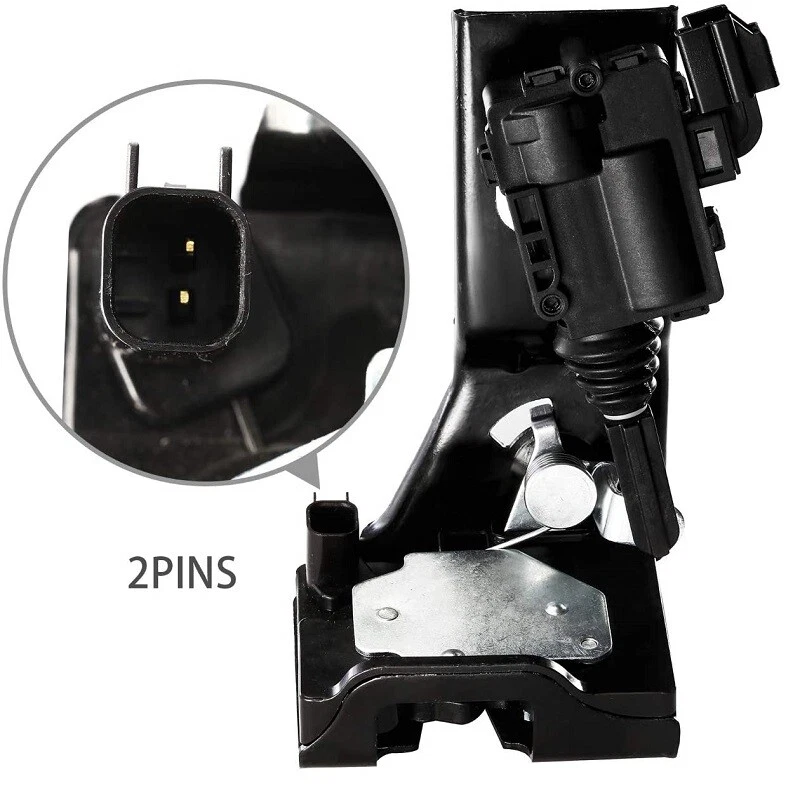 Привод замка двери задней двери для 2008-2012 Ford Escape Liftgate вставной - Изображение 3 из 4