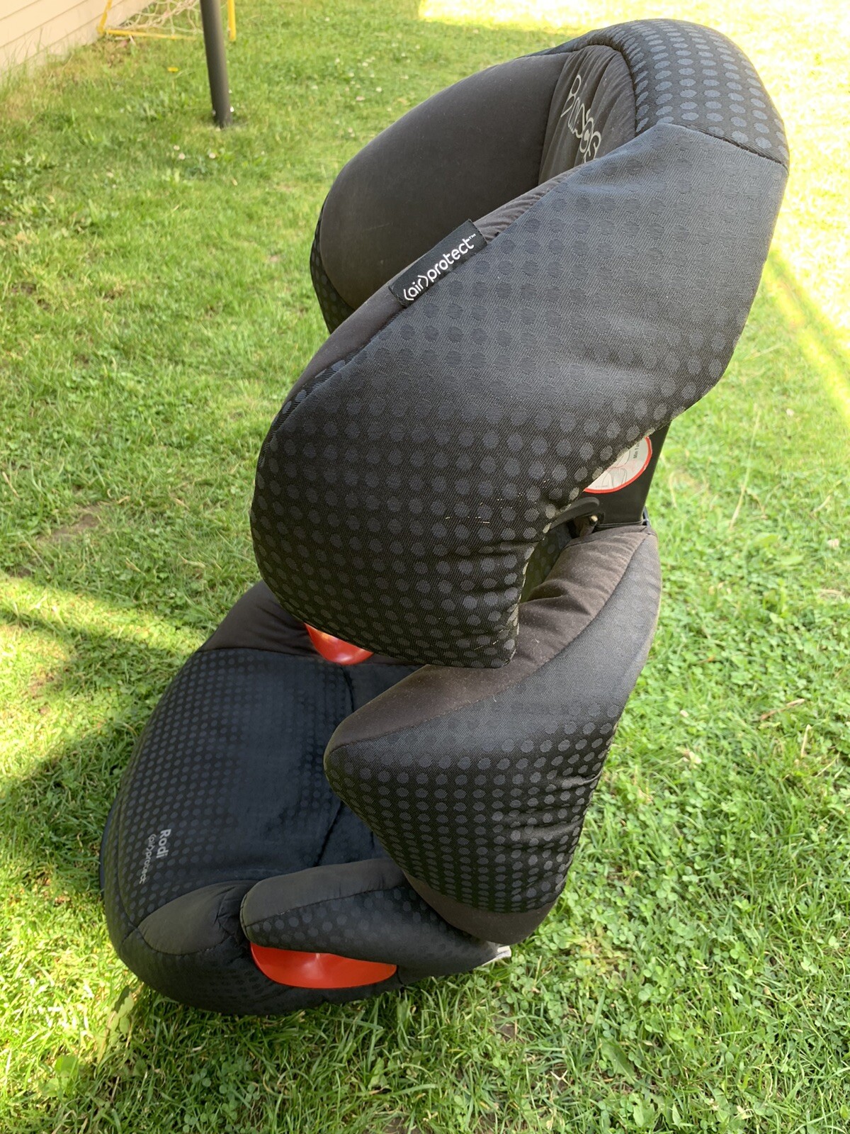 maxi cosi rodifix black raven