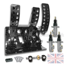 FITS CITROEN XSARA FLOOR MOUNTED HYDRAULIC PEDAL BOX KIT – SPORTLINE 3-PEDAL