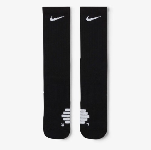 Nike Elite Crew Basketball Socks Size S - Picture 2 of 3
