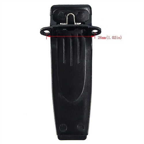 10pcs NEW Belt Clip for Walkie Talkie TYT TC-3000A Two Way Radio HF Transceiver - Zdjęcie 4 z 6
