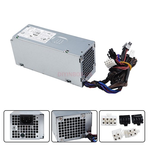500W Power Supply 0TPX56 For Dell Vostro Inspiron 3910 3030 D500EPS-01 0T685J - 第 18/19 張圖片