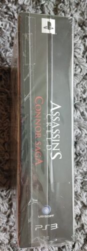 Brand New Sealed Assassin's Creed Conner Saga Limited to 5000 Playstation 3 - Picture 4 of 7
