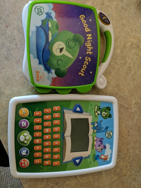 leapfrog leaptv educational gaming system
