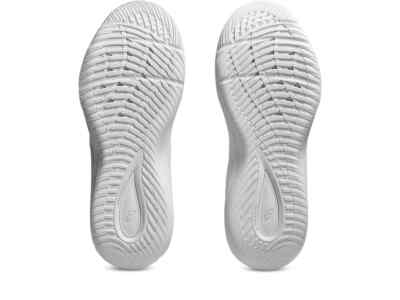 Asics Basketball shoes NOVA SURGE LOW 2 White/Pure Silver 1061A051