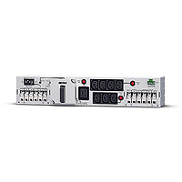 CyberPower Systems CyberPower MBP63AHVHW82U 2U Metallo Nero MBP63AHVHW82U