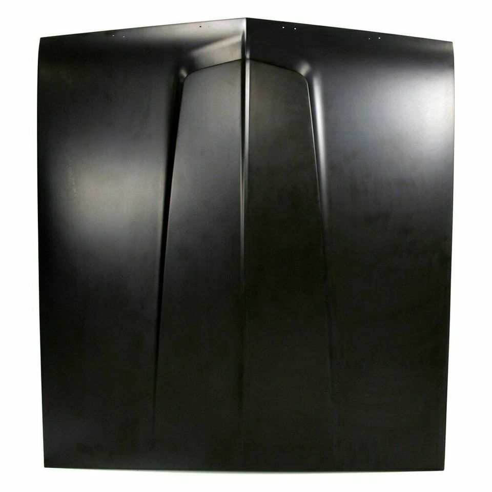 Hood AMD Fits 1968-1969 Ford Fairlane 300-8468 - Image 3 of 4