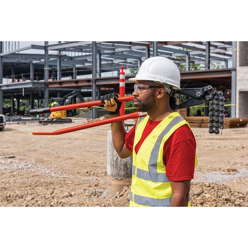 Ridgid 59698 Model 286 Soil Pipe Cutter, 1 1/2" 6" Single Stroke