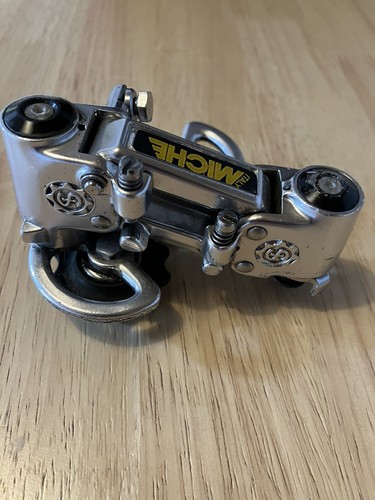 Simplex (Miche) SLJ 5500 Derailleur Arrière Rear Derailleur Rare - Imagen 2 de 6