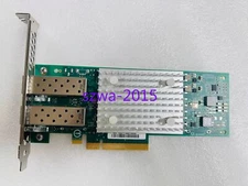 1pcs Used Qlogic QL41132HLCU Pcie X8