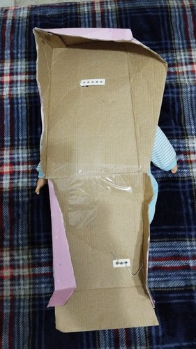 ANNI 70 80 - BAMBOLA UNEEDA DOLL CO. INC. TR20 - HE2871907 - MAI GIOCATA - Foto 3 di 4