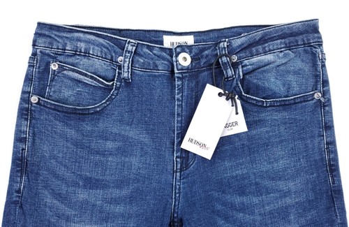 Hudson Kids Boy's Size 20 Jeans 30 x 32 Jagger Slim Straight Desert Wash Big Kid - Picture 2 of 13