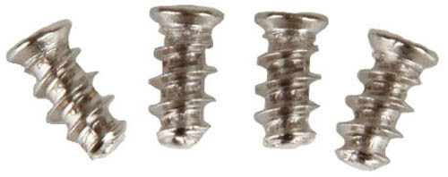 Masscool 4-pack of Standard Case Fan Screws - Mount A PC Case Fan to A Chassis - Picture 1 of 1