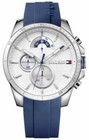 Orologi da polso casual Tommy Hilfiger in gomma