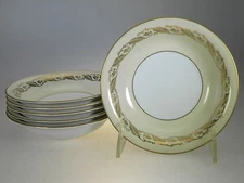 Noritake Pattern 5298 Sauce, Dipping Bowls or Fruit Bowls Set of 6