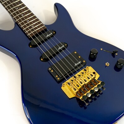 90s Aria Pro II Vanguard VA-553 - Metallic Blue | eBay 90s Aria Pro II Vanguard VA-553 - Metallic Blue | eBay