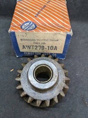 NORS 1958-62 FORD 8 CYL 352'' 61-62 390'' REVERSE IDLER GEAR 3 SPEED TRANSMISSION