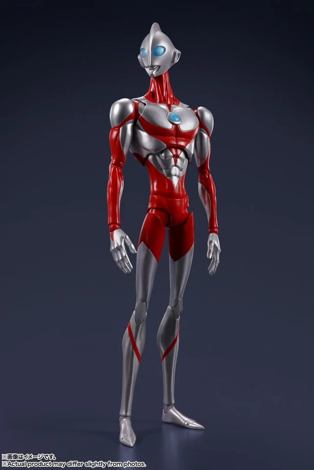 Figura de acción S.H.Figuarts ULTRAMAN & Emi ULTRAMAN: RISE ‎BDISD66487 NUEVO Foto 2 de 4