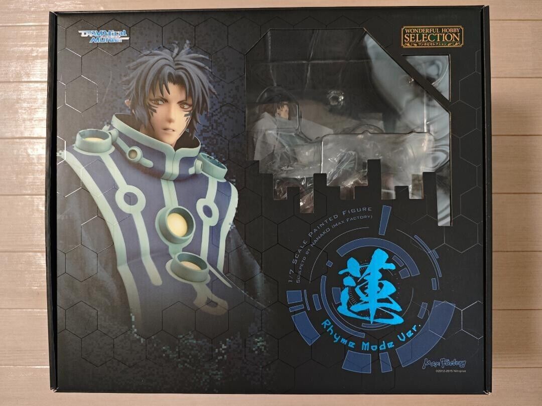 DRAMAtical Murder Ren Rhyme Mode Ver. Max Factory Figure 1/7 DRAMAtical Murder Ren Rhyme Mode Ver. Max Factory Figure 1/7