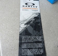 NOS Oakley Motocross Goggle Tear-Offs 14 Pièces 01-272