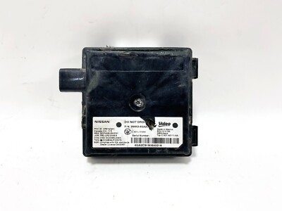 17-20 INFINITI Q50 ASSIST OBSTACLE WARNING RADAR BLIND SPOT MODULE UNIT OEM