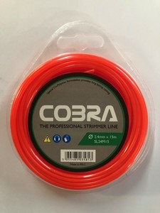 COBRA 2MM NYLON TRIMMER LINE SL20M15 15M PACK