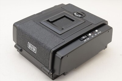 MINT] Mamiya RB67 6x8 Motorized 120 220 Film Back for PRO S