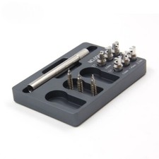 Stainless Steel Needle Removal Tool Remove Without Touching Dial