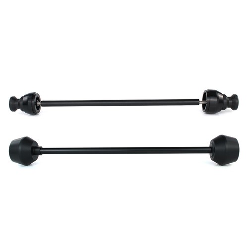 Front And Rear Fork Sliders SwingArm Bobbin Fit For YAMAHA Tenere 700 2021-2024 - Foto 9 di 11