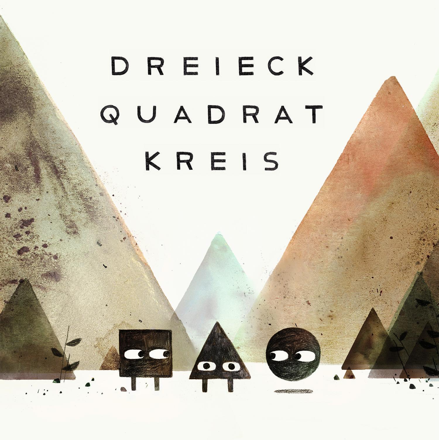 Thumbnail - Formen: Dreieck, Quadrat, Kreis | Barnett, Mac