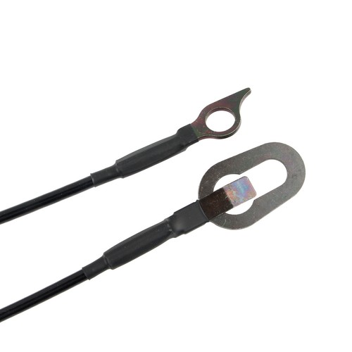 TAILGATE CABLE &Hinge Bushing Insert Kit for DODGE RAM 1500 RAM 2500 3500 PICKUP - Picture 9 of 11
