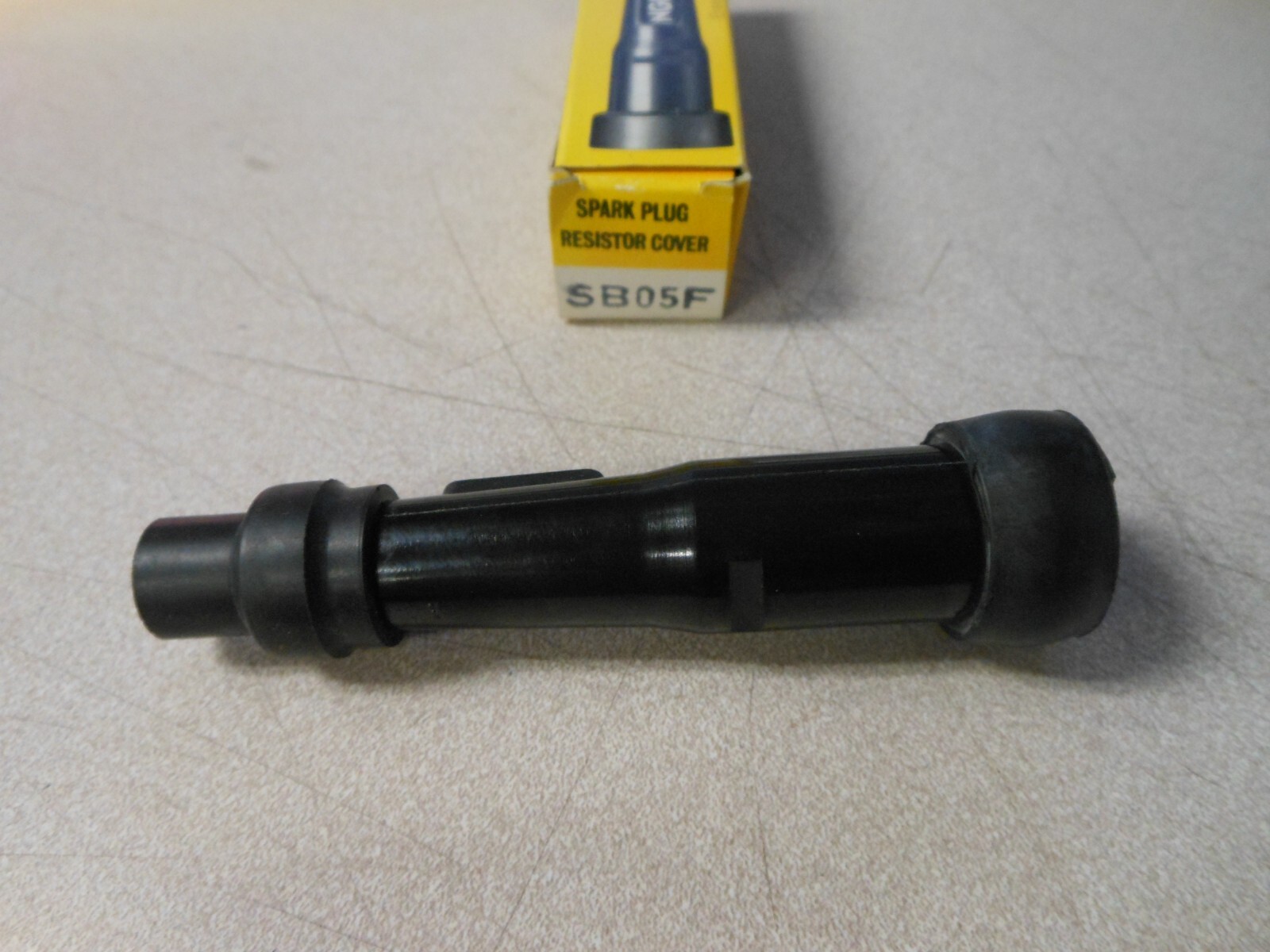 NOS NGK Spark Plug Resistor Cover Fits: Kawasaki SB05F