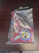 New Titleist Scotty Cameron 2025 US Open Stars & Flight Blade Putter Headcover