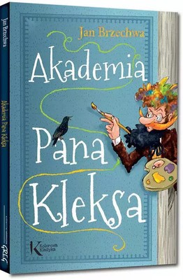 9788375174465 Akademia Pana Kleksa Greg