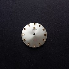 Raro quadrante Tissot Swiss Vintage Pr 516 originale in buone condizioni