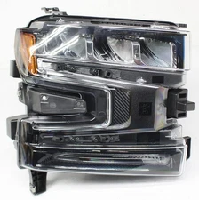 OEM Right Passenger Side LED Headlamp For Chevy Silverado 1500 85567927