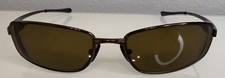 Columbia Sunglasses Sonoma C02  Brown Wrap Metal Frame  58mm