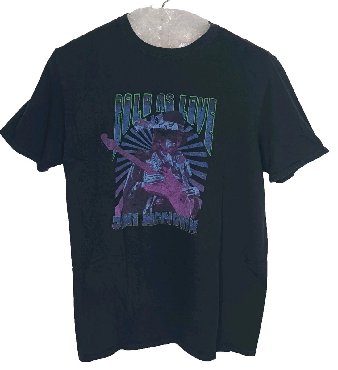 Jimi Hendrix T-Shirts for Men for sale | eBay