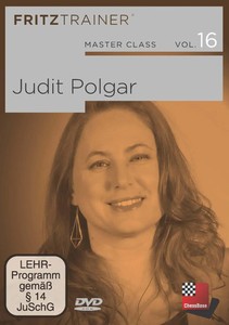 Master Class 16 Judit Polgar | Interaktiver Schachvideokurs | ChessBase GmbH