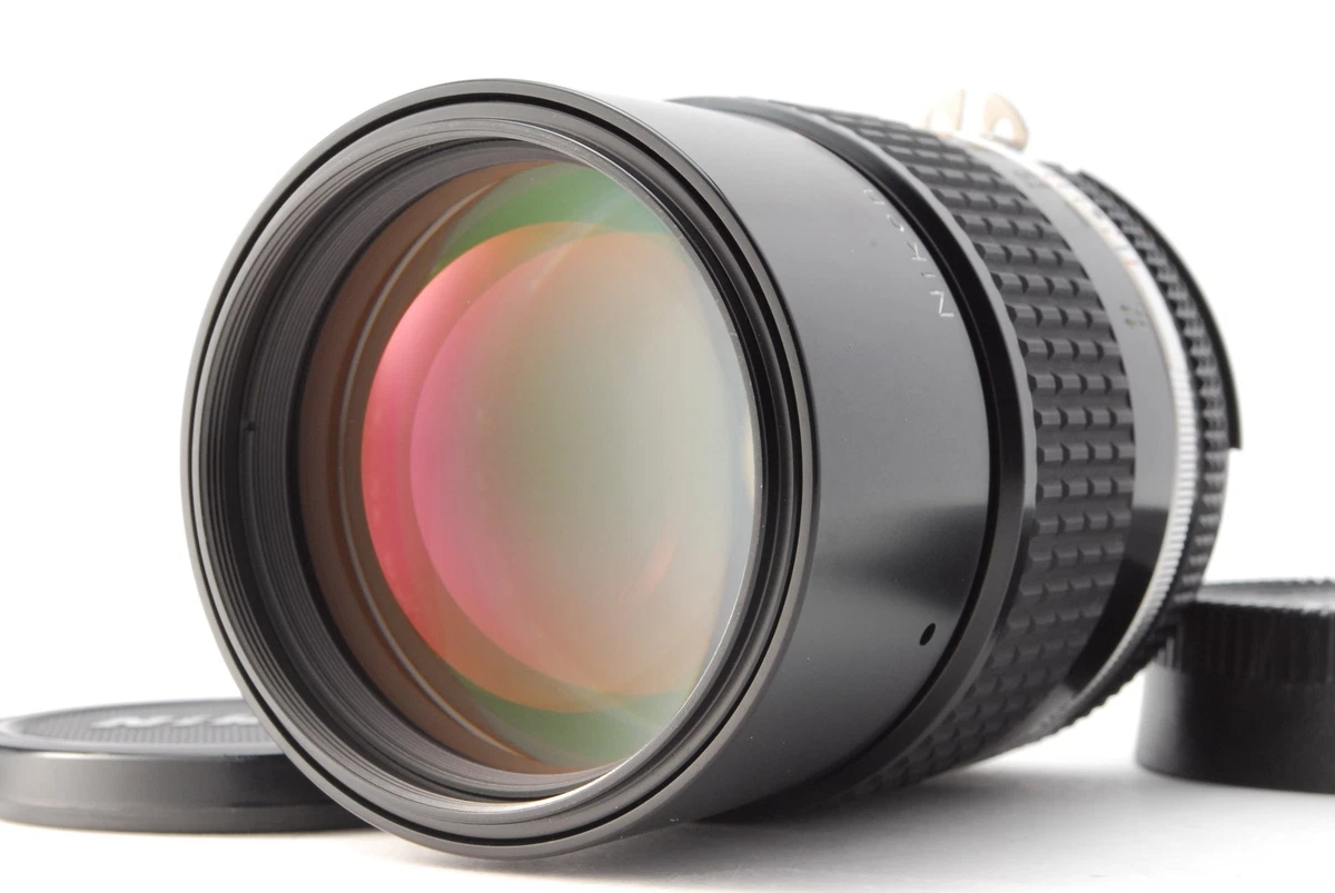 Nikon AI-S f/2.8 Camera Lenses 135mm Focal for sale | eBay