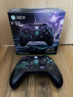 Xbox Controller Sea of Thieves Limited Edition