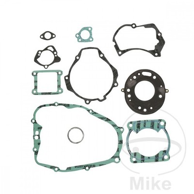Juego completo de juntas sin retenes de aceite compatible con YAMAHA RS 100
