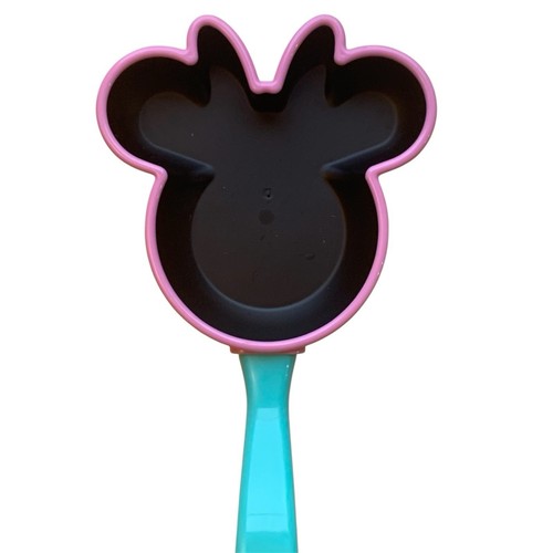 Disney Minnie Mouse Brunch Cooking Skillet and Spatula Pretend Play Set Toys - Picture 2 of 9