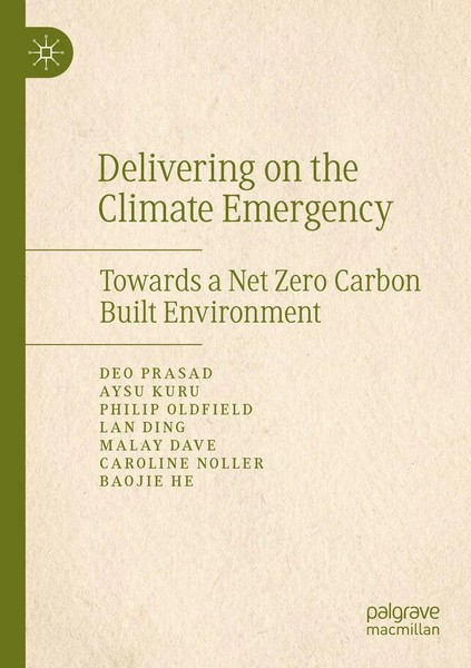 Deo Prasad (U. A.) | Delivering On The Climate Emergency | Taschenbuch (2024)-image