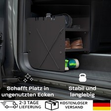 Schuhregal für Beifahrerseite VW T5 T6 T6.1 California/Multivan