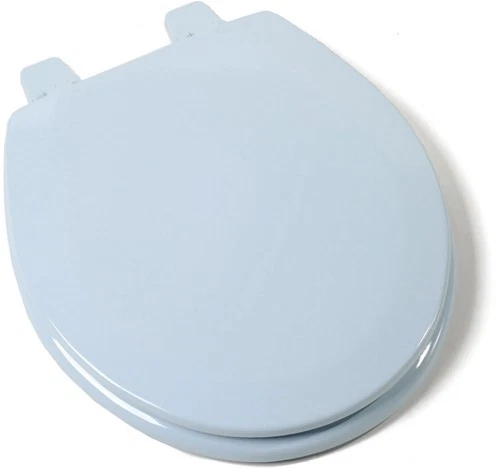 Jones Stephens C3B4R240 DELUXE WOOD ROUND FRONT DRESD - Blue - Picture 2 of 2