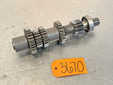 1979 Ford 1100 Tractor Transmission Gear Shaft