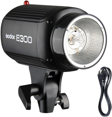 E300 Monolight Studio Flash Strobe Light for Phototgraphy, 300W Photoshoot Strob